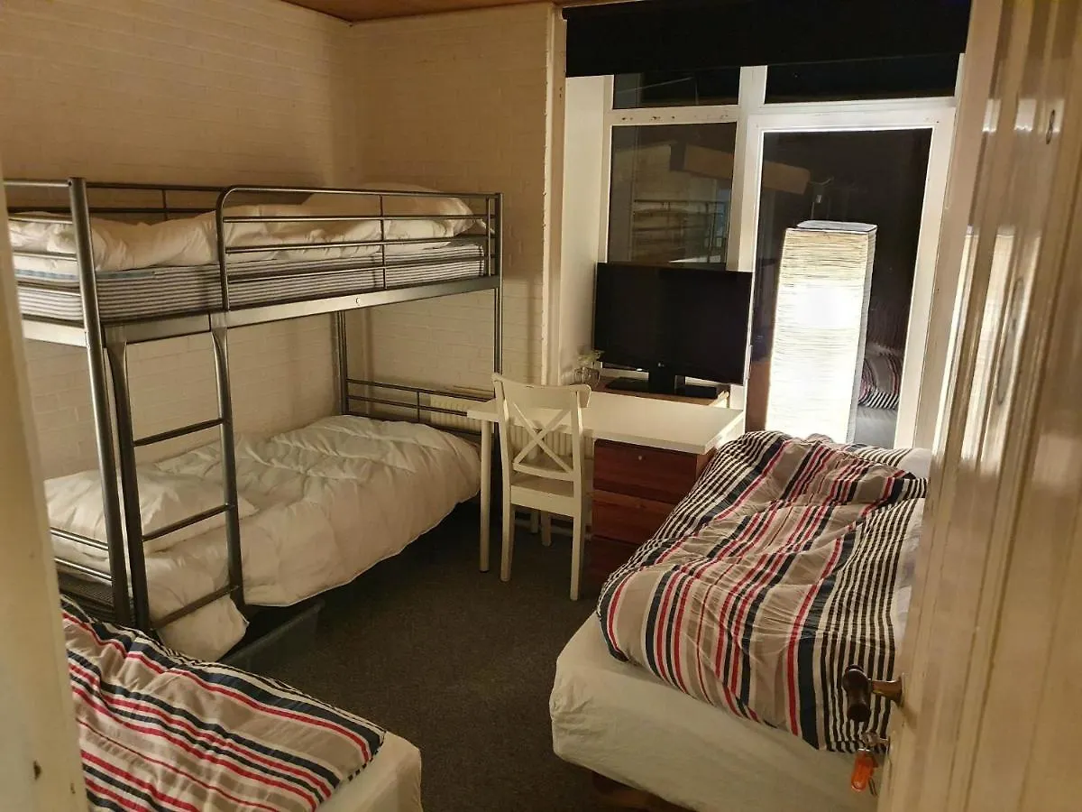 Rundvejen Guest House Aalborg
