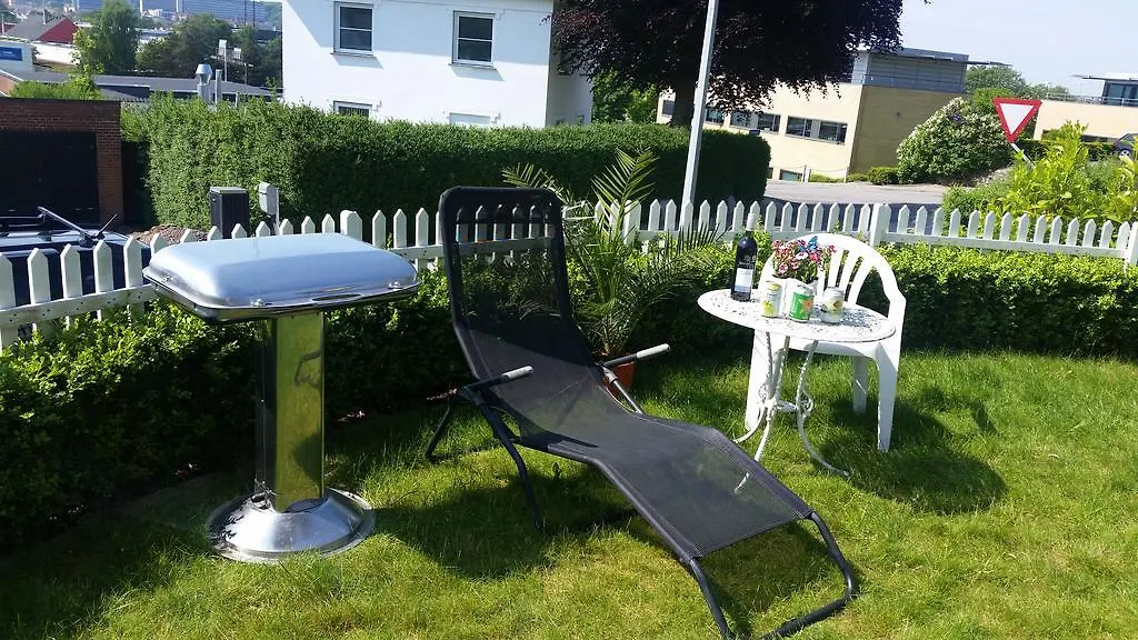 Rundvejen Guest House Aalborg 0*,  Denmark