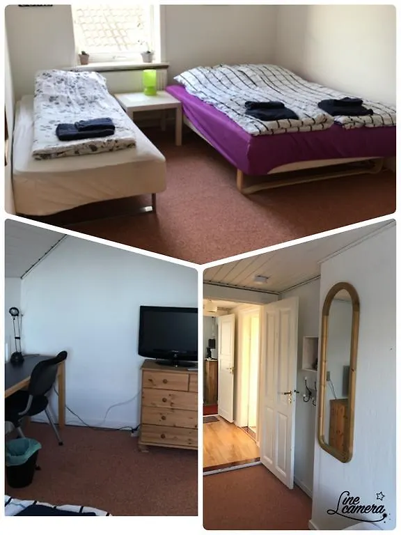 Rundvejen Guest House Aalborg